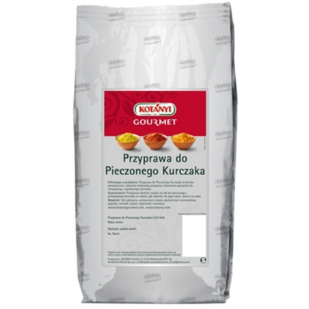 Kotanyi Przyprawa do pieczonego kurczaka 1000g